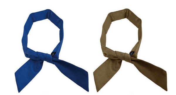 겨울철 졸음운전을 막아주는 아이디어 상품인 테크니쉬코리아의 쿨팩스 아이스머플러가 운전자들 사이에서 각광받고 있다. /테크니쉬코리아