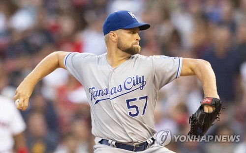 글렌 스파크먼. /EPA=연합