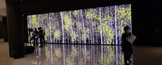 리움 미술관. /연합