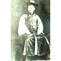 민영익. /한국민족문화대백과사전