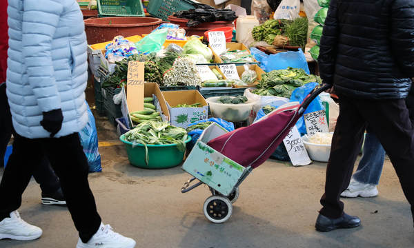 최근 물가가 가파르게 상승하면서 공적연금의 진가가 새삼 드러나고 있다. 공적연금 수급자는 물가 상승으로 화폐가치가 떨어져도 실질 연금액이 하락하는 것을 피할 수 있다. /연합