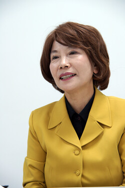 주 대표는 인터뷰에서 한국의 일본과의 외교관계 재정립 필요성에 대해서도 강조했다. /김석구 기자