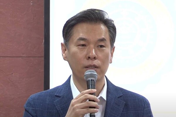 지구촌교회 최성은 목사. /유튜브 영상 캡처