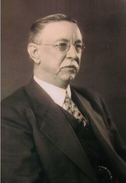 사무엘 모펫(마포삼열) 선교사.