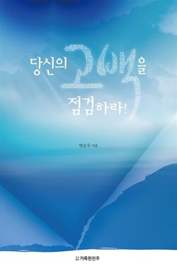당신의 고백을 점검하라! | 변승우 지음 | 거룩한진주 | 64쪽 | 4000원