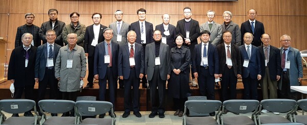 샬롬나비 관계자들. /샬롬나비