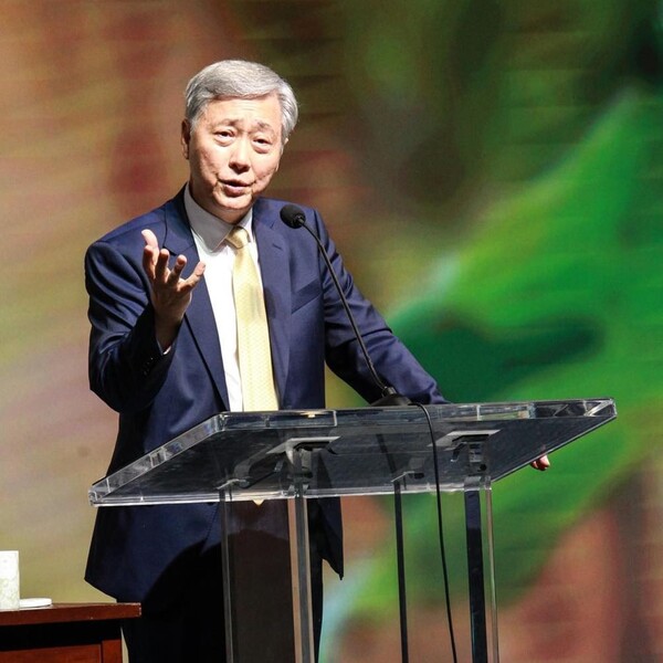 유기성 목사. /페이스북