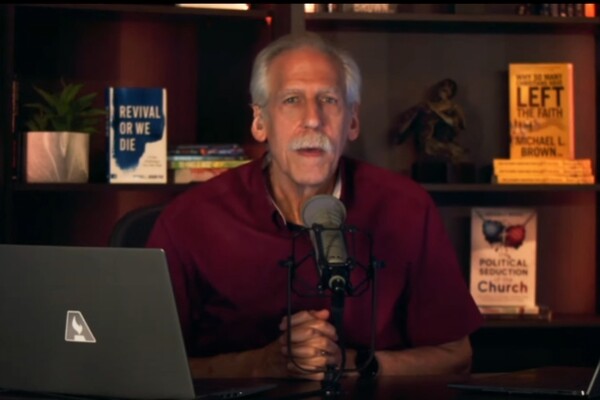 마이클 브라운 박사. /유튜브 챕처