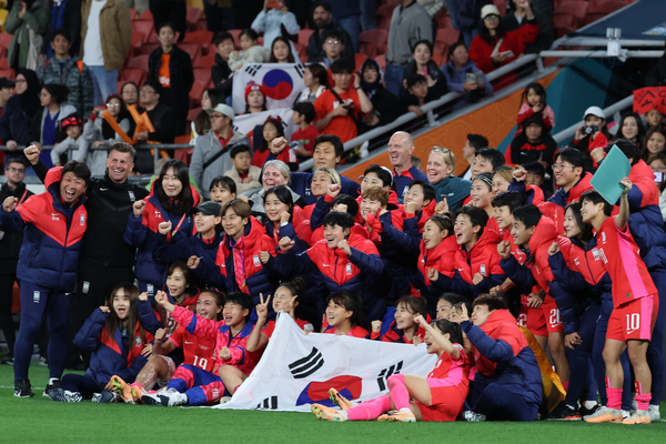 [여자월드컵] 세대교체 갈림길 선 한국 여자축구 항저우서 명예회복할까