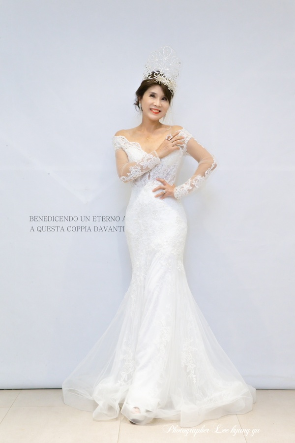 모델 워킹 프리랜서 강사로도 활동중인 신연경씨. 