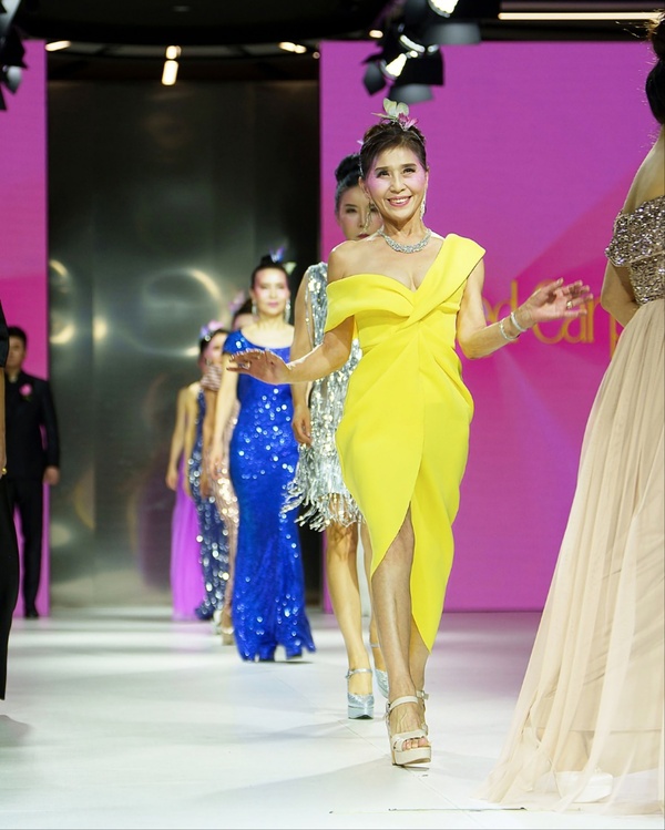 모델로 불면증과 우울증을 극복한 유재선씨.