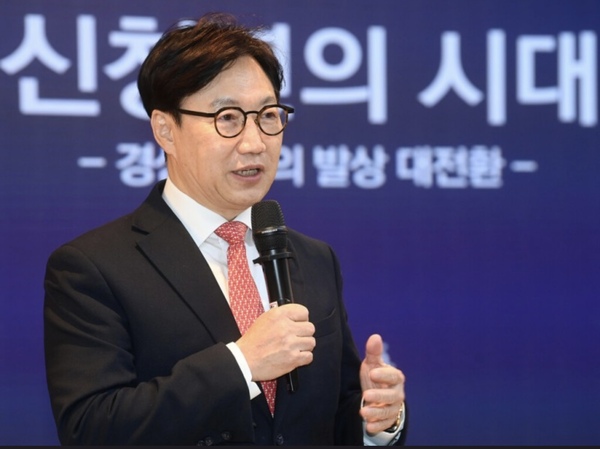 이두희 베테랑 소사이어티 대표.