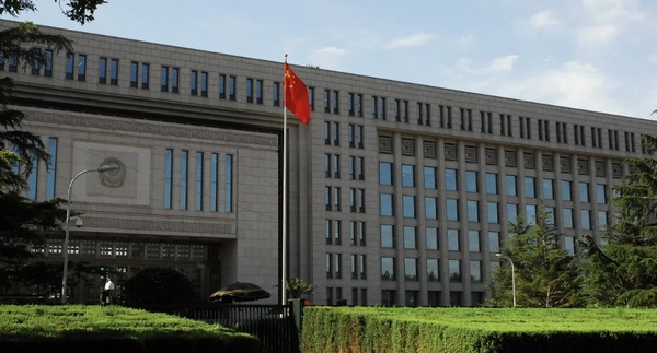 중국 베이징 소재 국가안전부(MSS) 청사. 해외 다른 정보기관과 달리 홈페이지도, 연락처도 밝히지 않는다. 형식상으로는 국무원 소속이지만 실제로는 공산당 최고위층의 지시를 받는 것으로 알려져 있다. /연합