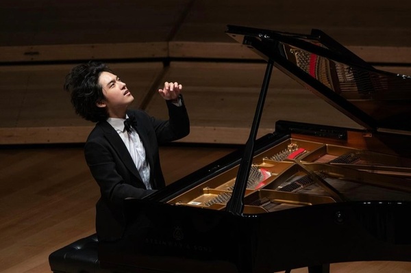 피아니스트 임윤찬. /임윤찬 인스타그램 캡처