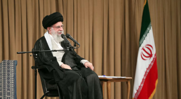 아야톨라 사예드 알리 하메네이 이란 최고지도자. /AFP=뉴스1