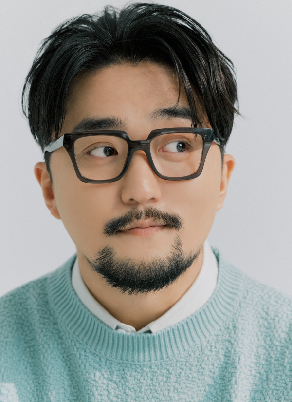 방송인 유병재. /지파운데이션 제공