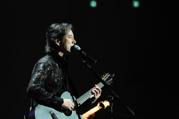 가수 윤수일. /누리마루 엔터테인먼트