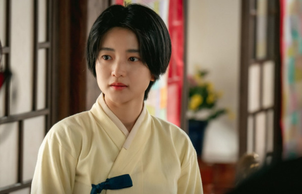 드라마 ‘정년이’ 속 김태리. /tvN