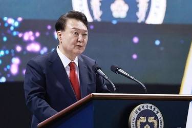 대한민국 윤석열 대통령. /연합