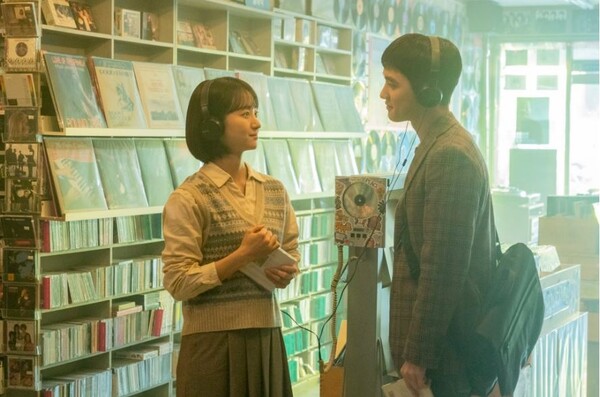 영화 '말할 수 없는 비밀' 중 한 장면. /제작사