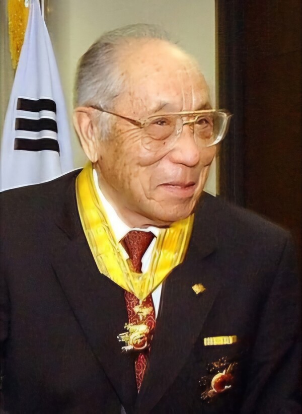 故 김영옥 대령. /연합