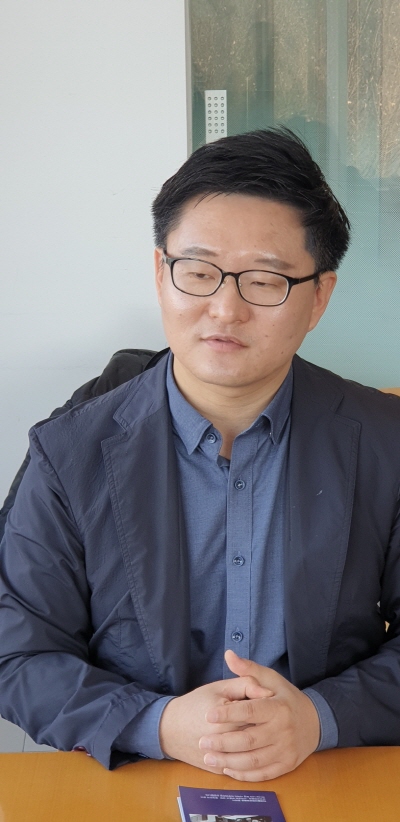 한아람 목사. /박병득 기자