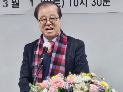 최요한 세계선교연대 대표. /박병득 기자