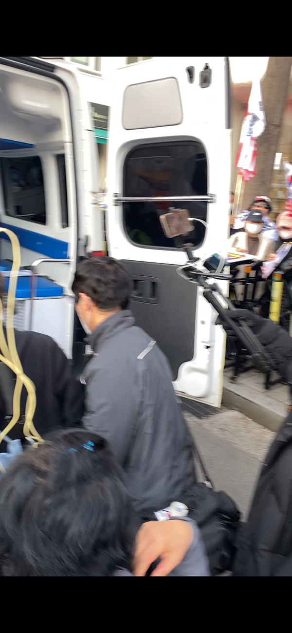 /조형곤 자유원로회의 운영위원장