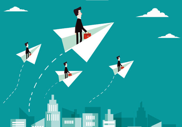 한국의 기업 문화는 기술 유출의 취약성을 안고 있다. 장기 근속·치열한 내부 경쟁 등이 그 원인 중 하나다. /게티이미지