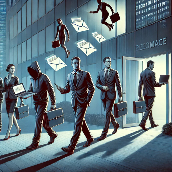 기술의 일부는 자기 것이라는 인식으로 거리낌없이 기밀 누출하는 이들도 있다. /챗GPT