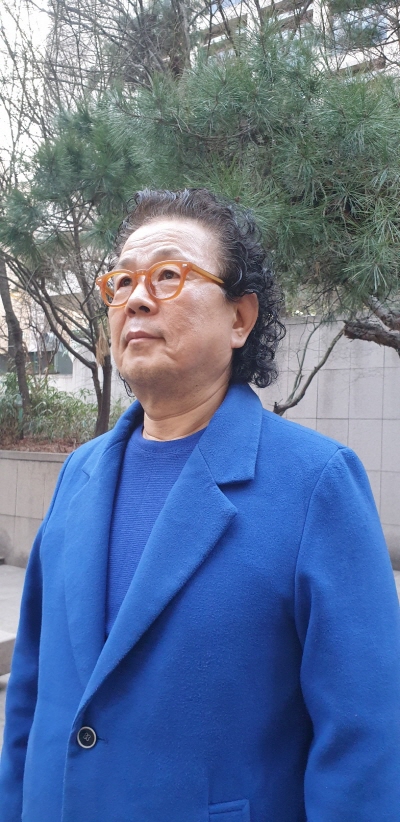 테너 오창호 교수. /박병득 기자