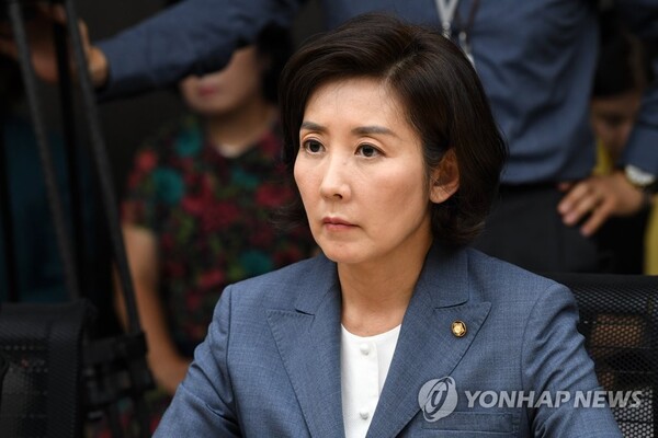 나경원 국민의힘 의원이 페이스북 글을 통해 최상목 대통령 권한대행 겸 경제부총리를 위협하는 더불어민주당을 저격했다. 나 의원은 윤석열 대통령 탄핵정국에서 가장 열심히 잘 싸우는 의원으로 국민들에게 인식됐다. /연합