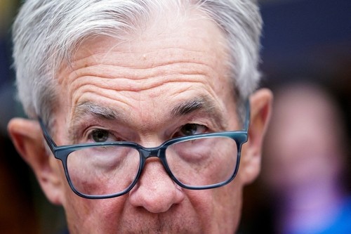 제롬 파월 미국 연방준비제도(연준) 의장. /로이터=연합