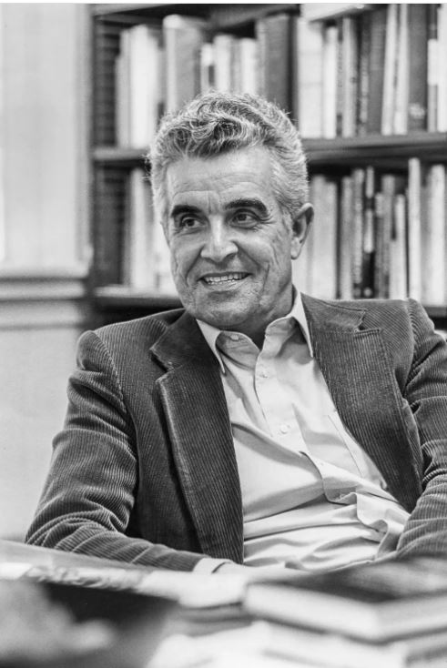 프랑스 최고의 지성 르네 지라르. 