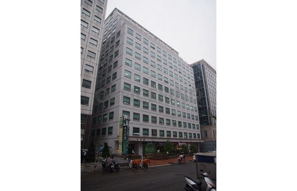 서울 여의도 소재 용산빌딩. 이재명 더불어민주당 대표가 지난 1월 이곳에 사무실 임대 계약을 하고 3월부터 대선캠프를 꾸려 가동하기 시작한 것으로 알려졌다. /부동산 정보사이트 ‘오피스파인드’ 검색결과 캡처