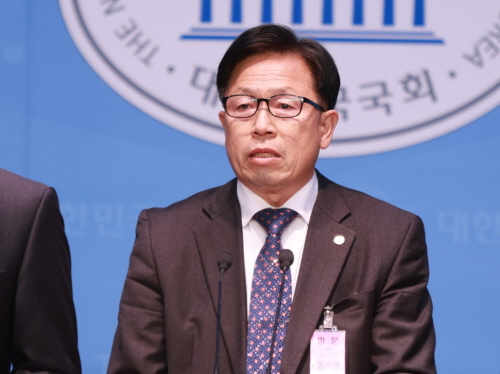 박종호 수도권기독교총연합회 사무총장. /수기총