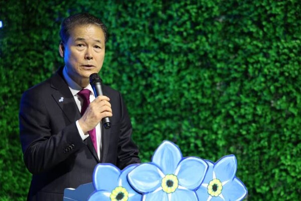 김영호 통일부 장관. /통일부