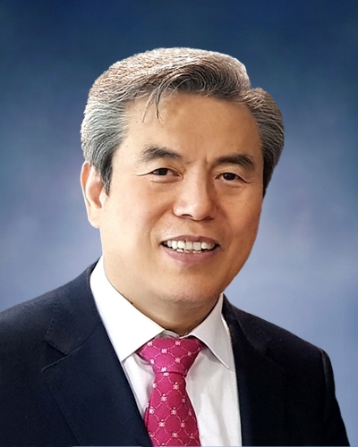 한국교회언론회 대표 임다윗 목사. /한국교회언론회