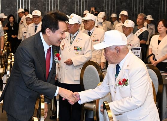 오세훈 서울시장. /서울시