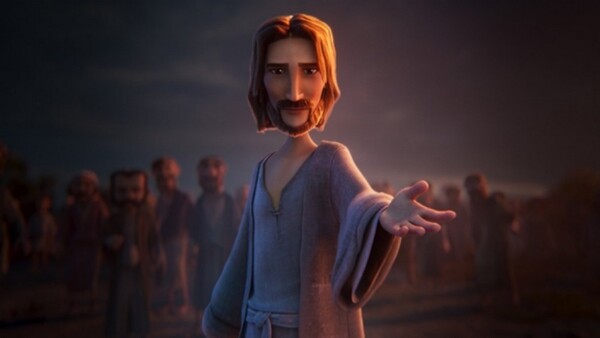 국내 개봉에서 예수 목소리는 배우 진선규가 맡는다.