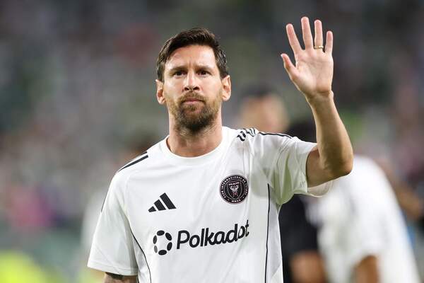 메시 3년 연속 MLS 연봉킹 연봉 278억원