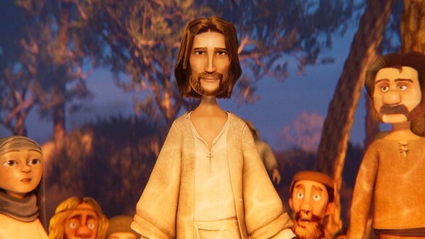 영화 '킹 오브 킹스' 스틸 컷. /제작사