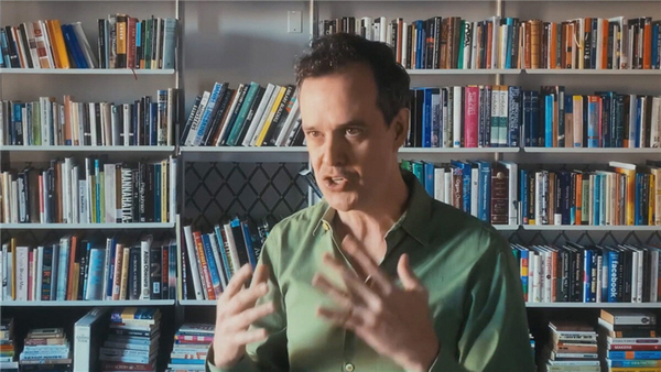 메타 밴드 연구를 이끈 토머스 리어든 박사. 