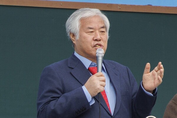 전광훈 목사. /연합