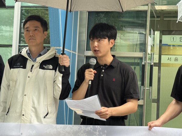 자유대학 박준영 대표. /신지훈 기자