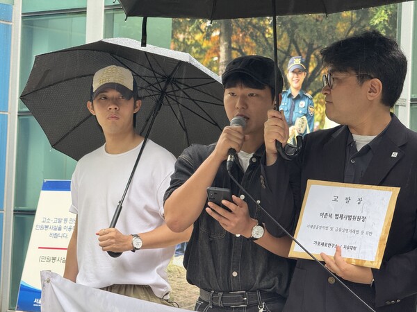 강창모 자유대학 팀장. /신지훈 기자