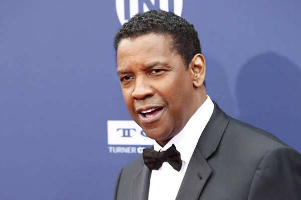 덴젤 워싱턴. /EPA=연합