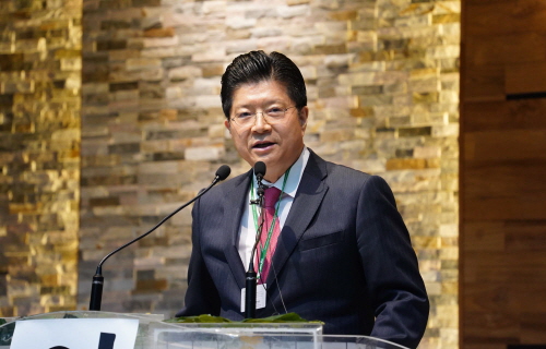 고경환 한기총 대표회장. /한기총