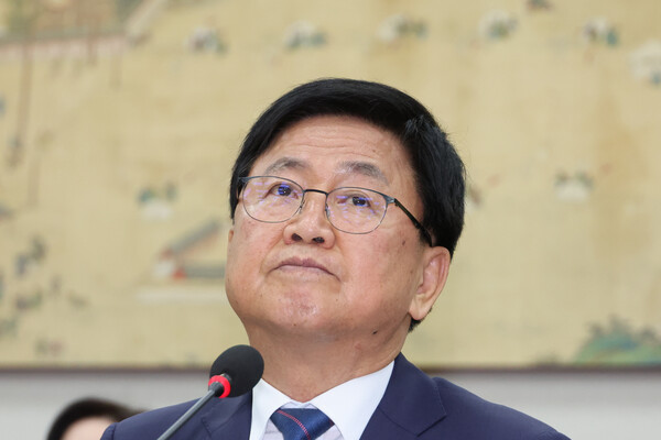 최교진 부총리 겸 교육부 장관 후보자. /연합