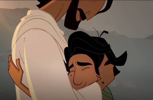  ‘Light of the World’ 트레일러 영상 캡처. 